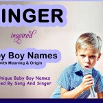 100 Unique Baby Boy Names Inspired By Song And Singer